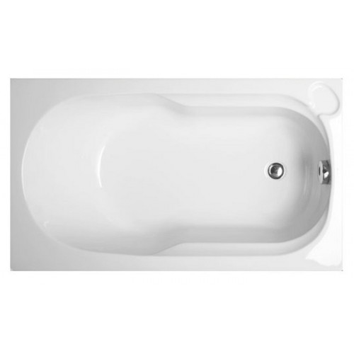 Ванна Vagnerplast Nike 120x70 с ножками (VPBA127NIK2E-04)