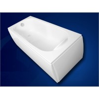 Ванна Vagnerplast Nymfa 150x70 с ножками (VPBA157NYM2E-01)