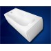 Ванна Vagnerplast Nymfa 150x70 с ножками (VPBA157NYM2E-01)