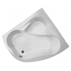 Ванна угловая Vagnerplast Paria 140x140 с ножками (VPBA151PAI3X-01)