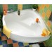 Ванна угловая Vagnerplast Paria 140x140 с ножками (VPBA151PAI3X-01)