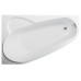 Ванна Vagnerplast Selena L 160x105 с ножками, левая (VPBA163SEL3LX-04)