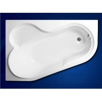 Ванна Vagnerplast Selena L 147x100 с ножками, левая (VPBA141SEL3LE-01)