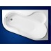 Ванна Vagnerplast Selena P 147x100 с ножками, правая (VPBA141SEL3PE-01)