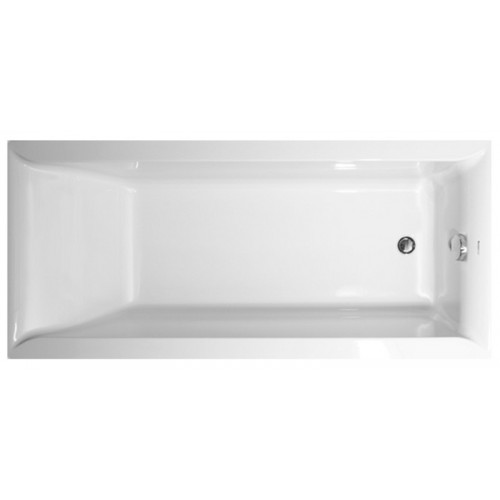 Ванна Vagnerplast Veronela 160x70 с ножками (VPBA167VEA2X-01)