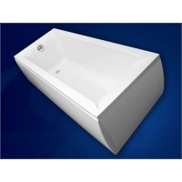 Ванна Vagnerplast Veronela 160x70 с ножками (VPBA167VEA2X-01)