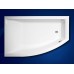 Ванна Vagnerplast Veronela offset L 160x105 с ножками, левая (VPBA160VEA3LX-04)