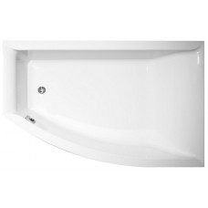 Ванна Vagnerplast Veronela offset P 160x105 с ножками, правая (VPBA160VEA3PX-04)