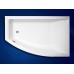 Ванна Vagnerplast Veronela offset P 160x105 с ножками, правая (VPBA160VEA3PX-04)
