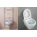 Унитаз Villeroy & Boch Omnia Architectura 5684HR01 с крышкой + инсталляция Geberit Duofix 458.168.21.1 (5684HR01+458.126.00.1)