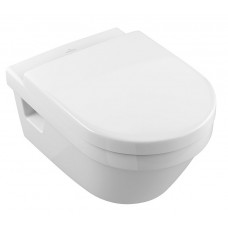 Унитаз подвесной Villeroy & Boch Omnia Architectura DirectFlush с сиденьем SoftClosing (5684HR01)