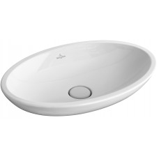 Умывальник Villeroy & Boch Loop & Friends 585x380 (51510001)