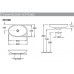 Умывальник Villeroy & Boch Loop & Friends 585x380 (51510001)