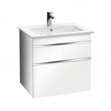 Тумба під умивальник Villeroy & Boch Venticello 55 біла глянцева (A92301DH)