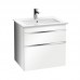 Тумба під умивальник Villeroy & Boch Venticello 55 біла глянцева (A92301DH)
