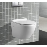 Унитаз подвесной Volle AMADEUS с сиденьем Slim Soft Close (13-06-055)