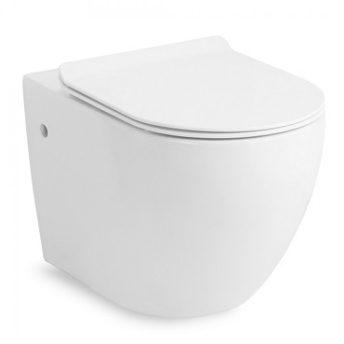 Унитаз подвесной Volle AMADEUS с сиденьем Slim Soft Close (13-06-055)