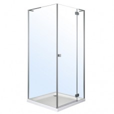 Душевая кабина на мелком поддоне Volle Benita Right 90x90x200 см, стекло прозрачное (10-22-905R)
