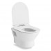 Унитаз подвесной Volle FIESTA RIM с сиденьем Slim Soft Close (13-77-034)