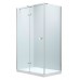 Душевая кабина с поддоном Volle LIBRA 120x80 см, стекло прозрачное, левая (10-22-908L)