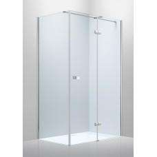 Душевая кабина Volle LIBRA 120x80x200 см, стекло прозрачное, правая (10-22-908Rglass)