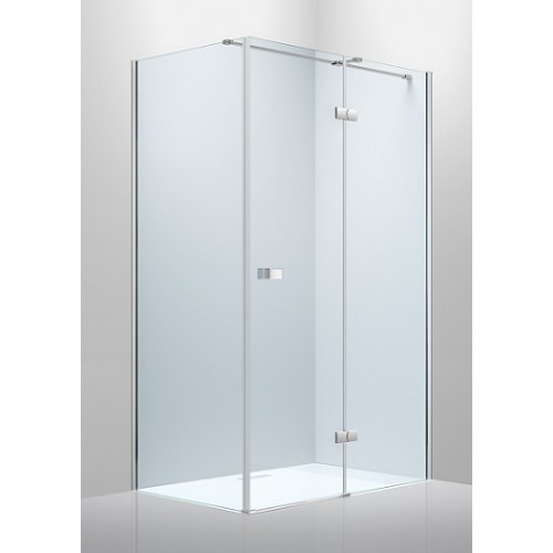 Душевая кабина Volle LIBRA 120x80x200 см, стекло прозрачное, правая (10-22-908Rglass)