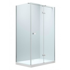 Душевая кабина с поддоном Volle LIBRA 120x80 см, стекло прозрачное, правая (10-22-908R)