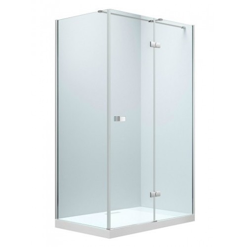Душевая кабина с поддоном Volle LIBRA 120x80 см, стекло прозрачное, правая (10-22-908R)