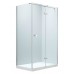 Душевая кабина с поддоном Volle LIBRA 120x80 см, стекло прозрачное, правая (10-22-908R)