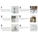 Унитаз подвесной Volle OLIVA Rimless с функцией биде, сиденье Slim Soft Close (13-45-165WB)