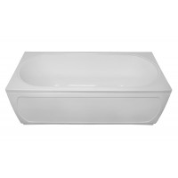 Ванна акриловая Volle OLIVA 180x80 без ножек, акрил 6 мм (TS-1880500)