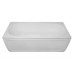 Ванна акриловая Volle OLIVA 180x80 без ножек, акрил 6 мм (TS-1880500)