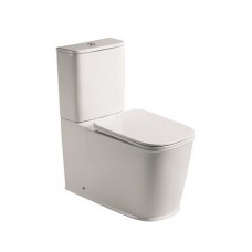 Унитаз-компакт Volle Puerta Rimless с сиденьем Soft Close (13-16-075)