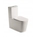 Унитаз-компакт Volle Puerta Rimless с сиденьем Soft Close (13-16-075)