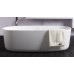 Ванна каменная Volle Solid surface 1680x800x530 мм отдельностоящая, 12-40-036