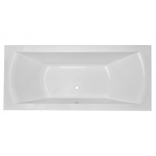 Ванна акриловая Volle TEO 170x80 без ножек, акрил 6 мм (TS-1780500)