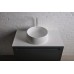 Умывальник на столешницу Volle Solid Surface 420 мм (13-40-468)