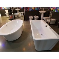 Ванна акриловая Volle 180x80 (12-22-110C)