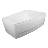 Ванна асимметричная Volle 170x120 правая (TS-100/R)