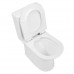 Унитаз-компакт Volle Fiesta Rim с сиденьем Slim Soft Close (13-77-323)