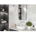 Плитка Golden Tile Alba Trellis світло-сірий 30x60, 7LG151