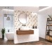 Плитка Golden Tile Alma City Beach білий 30x60, AL0051