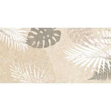 Плитка Golden Tile Alma Sandy Leaf Fall бежевий 30x60, AL1151