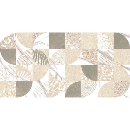 Плитка Golden Tile Alma Sandy Mix бежевий 30x60, ALБ161