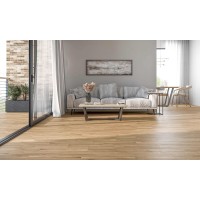 Плитка Golden Tile Bosco коричневый 20x65, BS7P70