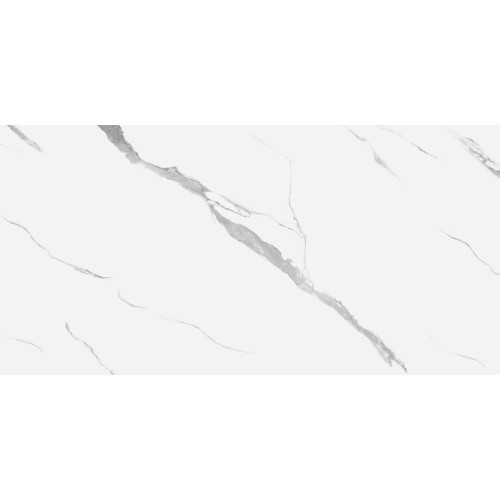 Плитка Golden Tile Calacatta Vera белый 120x60 глянцевая, 6N0990