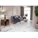 Плитка Golden Tile Calacatta Vera белый 60x60, 6N0580