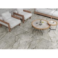 Плитка Golden Tile Carisma серый 120x60, CM2980