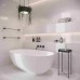 Плитка Golden Tile Cemento Sassolino Mix сірий 30x60, 9V2151