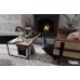 Плитка Golden Tile Cortile 40x40 серый, 2F2830